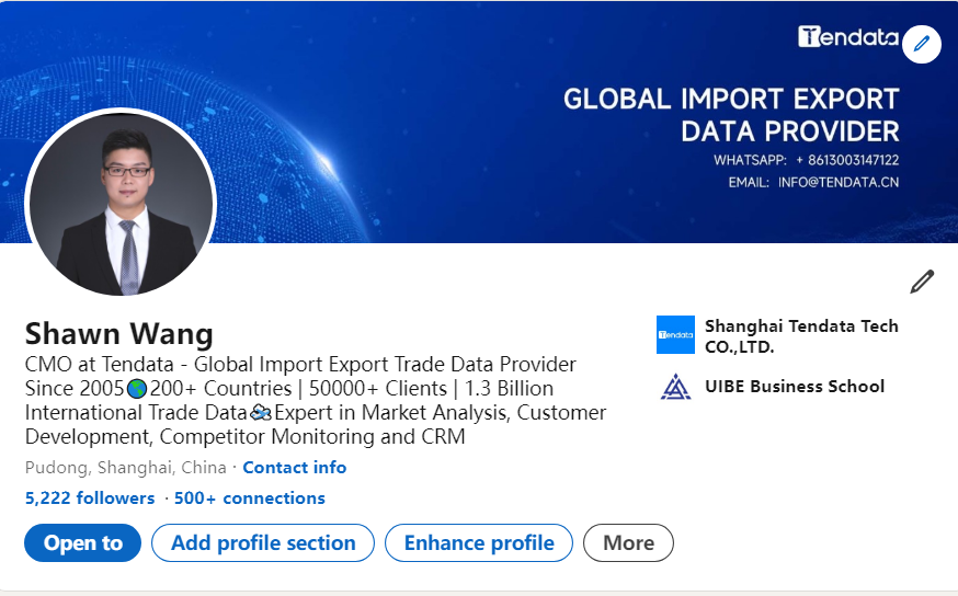 领英找外贸客户 领英找外贸客户