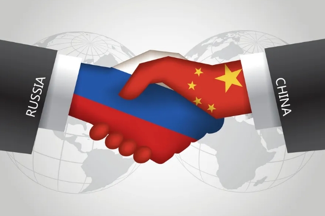 中俄经贸合作 中俄经贸合作