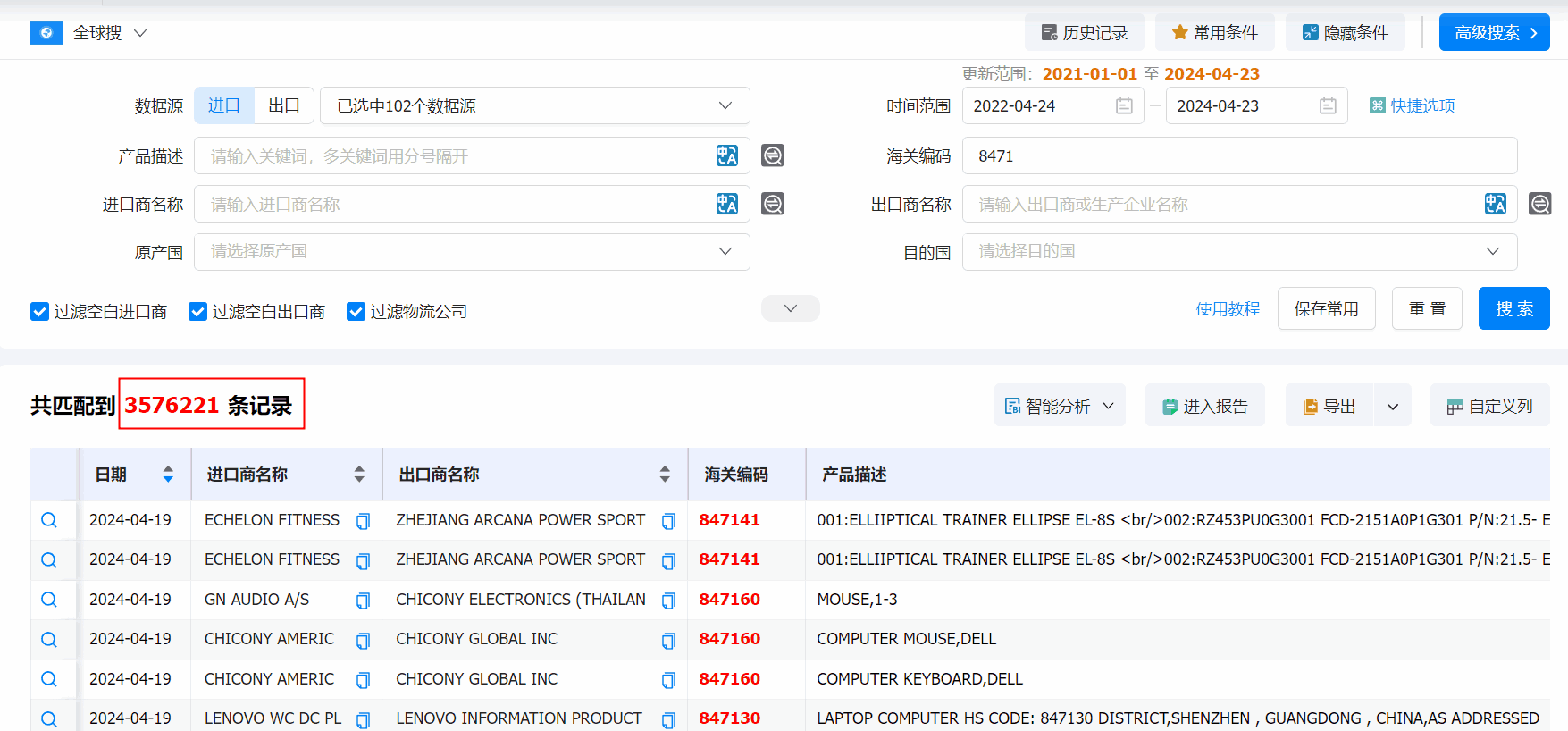 凯发K8海关数据系统,海关数据,海关数据系统