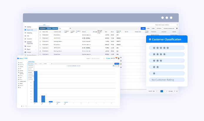 外贸CRM,外贸CRM系统,凯发K8外贸CRM系统